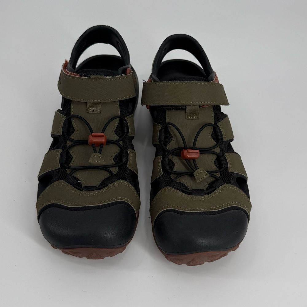 Teva Men's Flintwood Hiking Sandal in Olive | Size 8